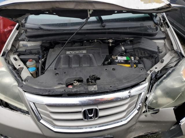 2008 Honda Odyssey Touring