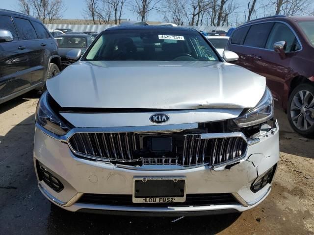 2018 KIA Cadenza Luxury