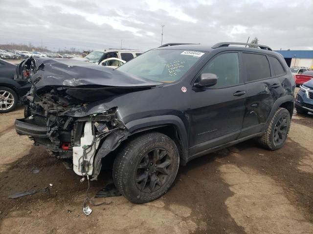 2016 Jeep Cherokee Trailhawk