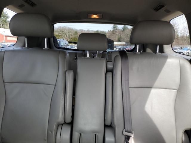 2013 Toyota Highlander Base