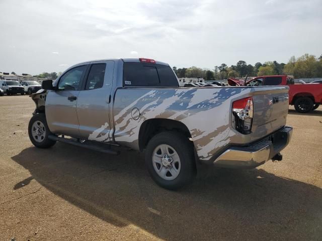 2018 Toyota Tundra Double Cab SR/SR5