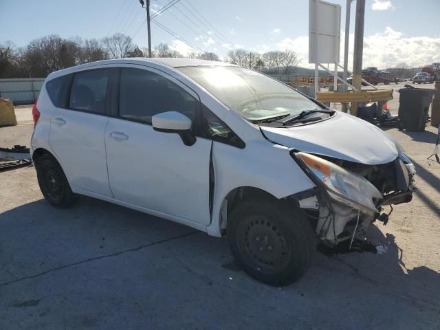 2015 Nissan Versa Note S