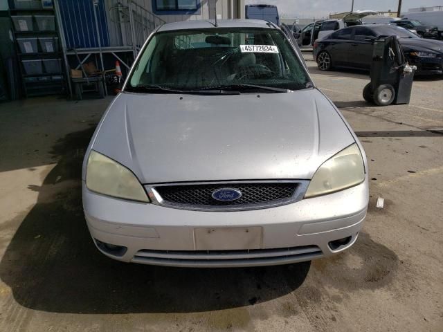 2006 Ford Focus ZX4