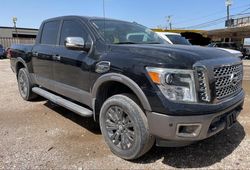 2017 Nissan Titan SV for sale in Grand Prairie, TX