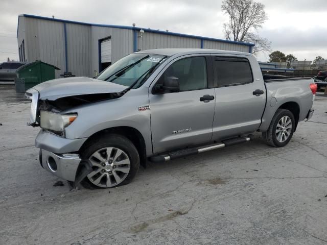 2012 Toyota Tundra Crewmax SR5