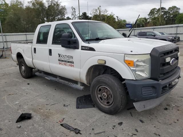 2011 Ford F250 Super Duty