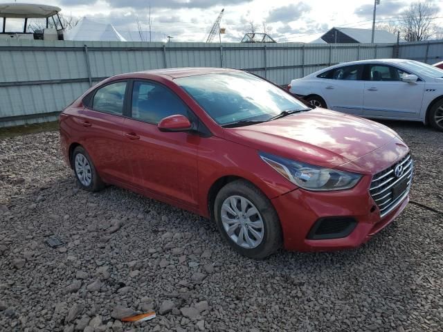 2021 Hyundai Accent SE