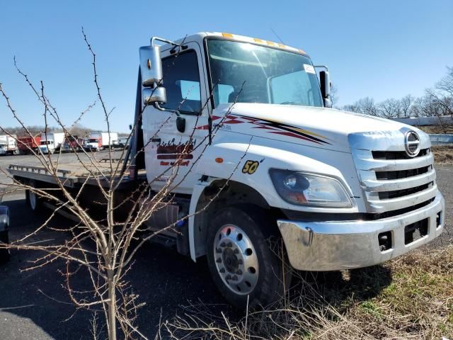 2018 Hino 258 268