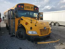 Salvage Trucks with No Bids Yet For Sale at auction: 2021 Blue Bird School Bus / Transit Bus