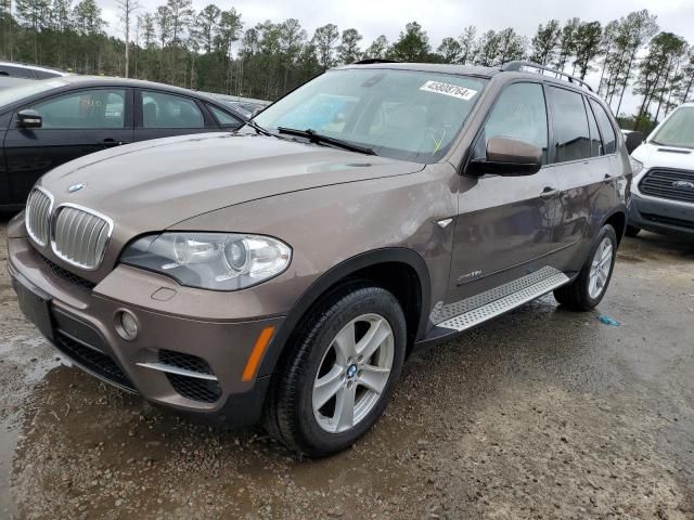 2012 BMW X5 XDRIVE35D