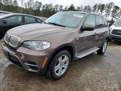 BMW Vehiculos salvage en venta: 2012 BMW X5 XDRIVE35D