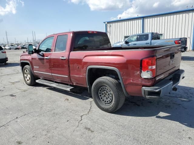 2014 GMC Sierra K1500 SLT