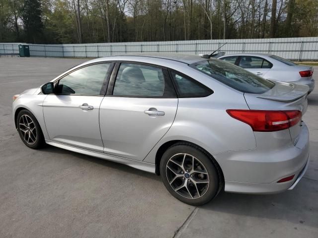 2015 Ford Focus SE