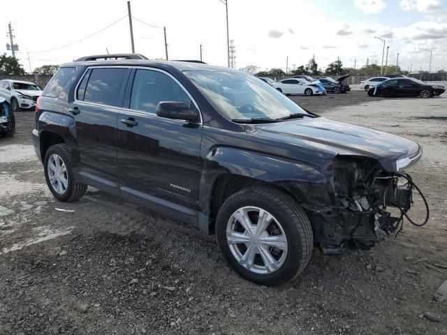 2017 GMC Terrain SLE