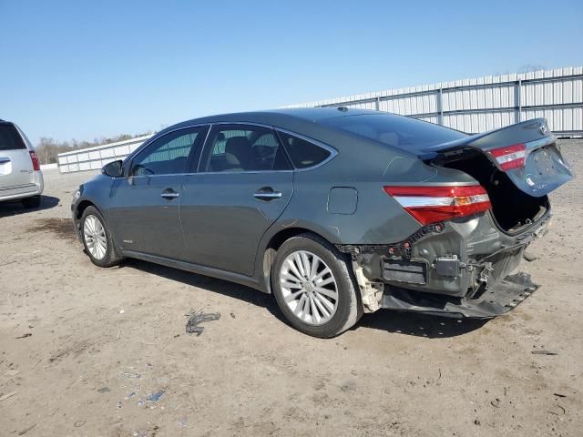 2013 Toyota Avalon Hybrid