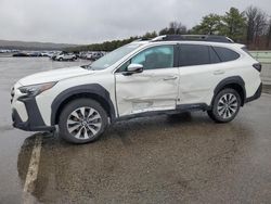 Vehiculos salvage en venta de Copart Brookhaven, NY: 2023 Subaru Outback Touring