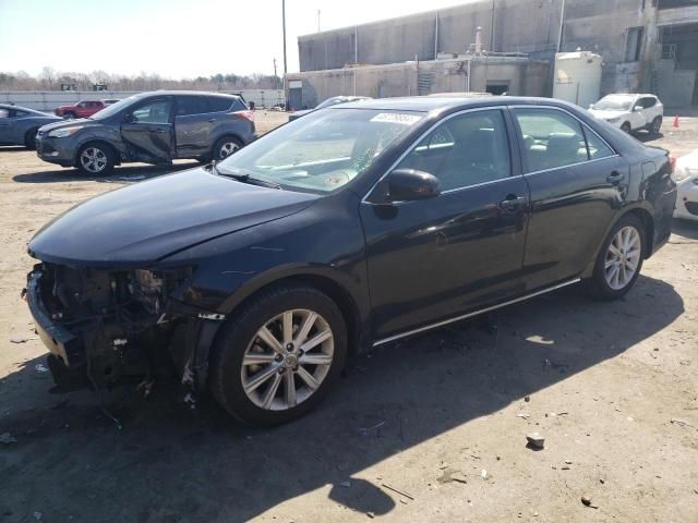 2012 Toyota Camry Hybrid