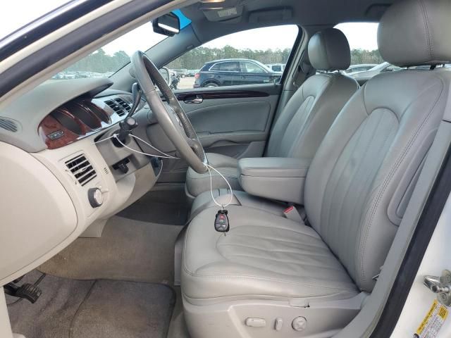 2007 Buick Lucerne CXL