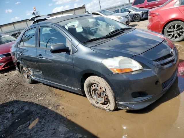 2007 Toyota Yaris