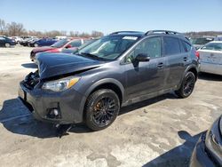 Subaru salvage cars for sale: 2016 Subaru Crosstrek Limited