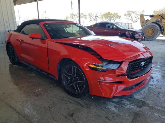 2022 Ford Mustang