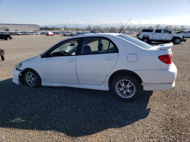 2006 Toyota Corolla CE