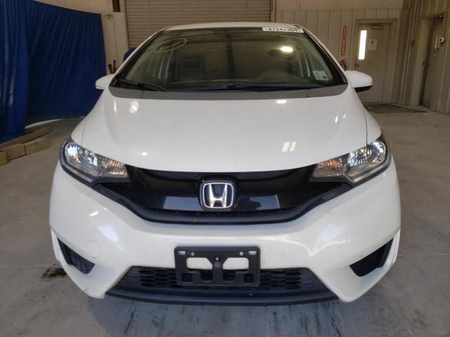 2017 Honda FIT LX