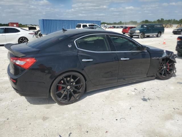 2015 Maserati Ghibli S