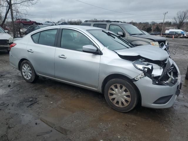 2019 Nissan Versa S