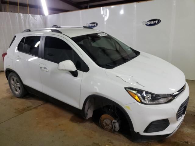 2021 Chevrolet Trax 1LT