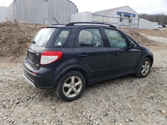 2009 Suzuki SX4 Technology