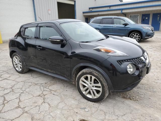 2015 Nissan Juke S