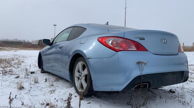 2010 Hyundai Genesis Coupe 3.8L