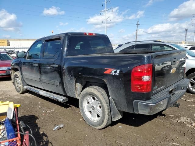 2012 Chevrolet Silverado K1500 LT