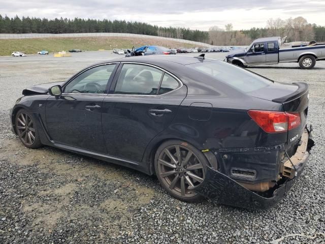 2009 Lexus IS-F