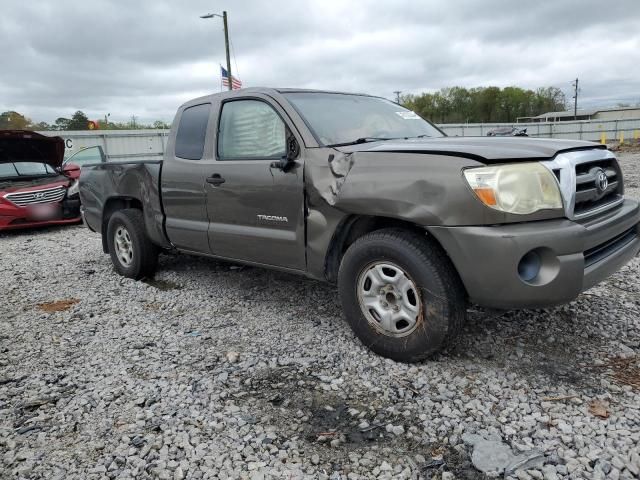 2009 Toyota Tacoma Access Cab