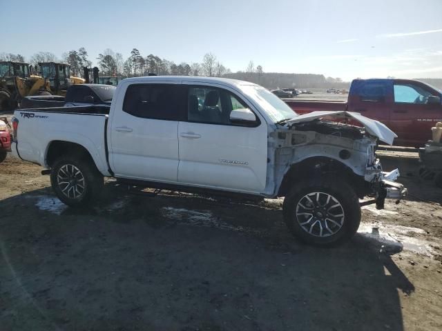 2022 Toyota Tacoma Double Cab