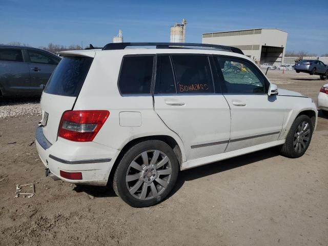 2011 Mercedes-Benz GLK 350