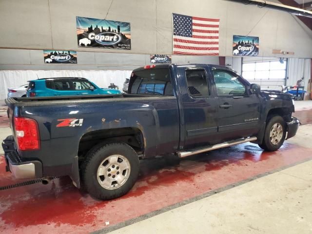 2012 Chevrolet Silverado K1500 LT