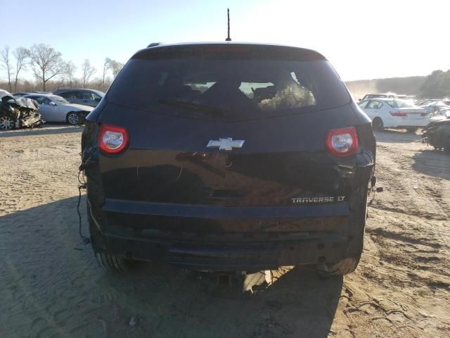 2011 Chevrolet Traverse LT