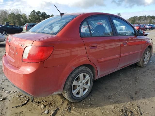 2010 KIA Rio LX