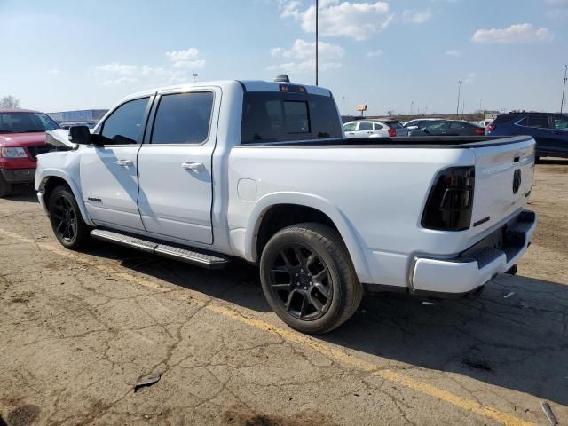 2022 Dodge 1500 Laramie