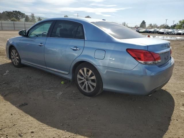 2012 Toyota Avalon Base