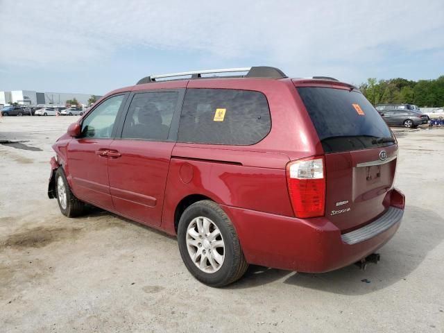 2007 KIA Sedona EX