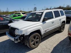 Salvage cars for sale from Copart Bridgeton, MO: 2016 Jeep Patriot Sport