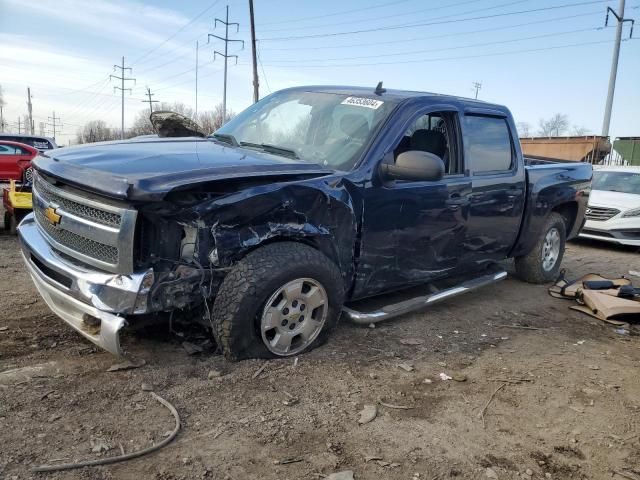 2012 Chevrolet Silverado K1500 LT