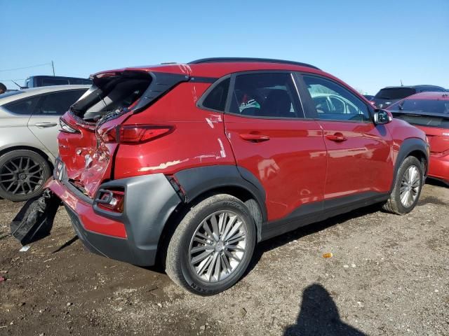 2018 Hyundai Kona SEL