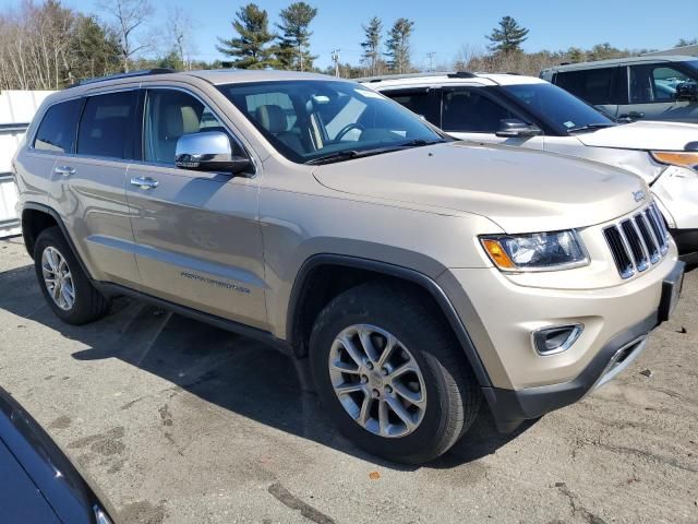 2014 Jeep Grand Cherokee Limited