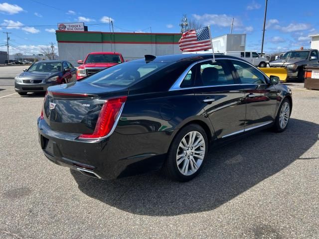 2018 Cadillac XTS Luxury