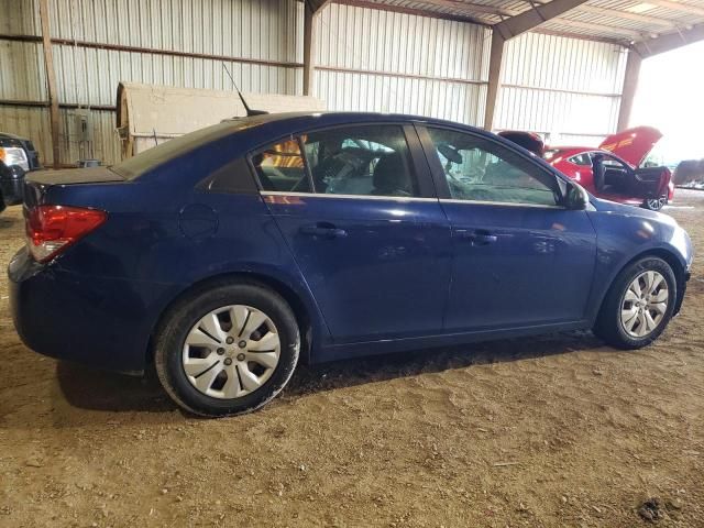 2012 Chevrolet Cruze LS